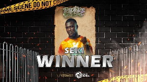 Winner of  'King of Rapture', Seki Music