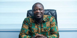 Head of Research for the Chamber of Petroleum Consumers Ghana (COPEC), Benjamin Nsiah