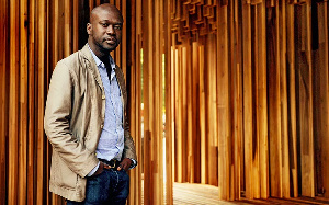 Ghanaian-British architect, David Adjaye