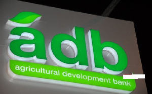 Logo of the Agricultural Development Bank