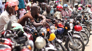 Okada riders want their profession to be seen as a dignifying one