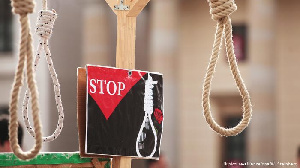 As of August 2021, Ghana has 163 persons on death row