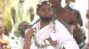 Rev Obofour is now known as Nii Adotei Gyata