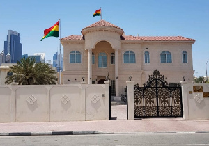 Ghana Mission in Abu Dhabi