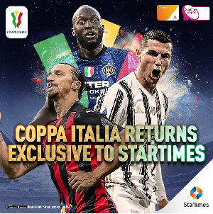 StarTimes will broadcast the two competitions