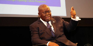 President of Ghana , Nana Addo Dankwa Akufo Addo