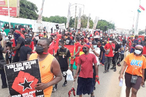 The movement says the country has chalked considerable gains under Akufo-Addo