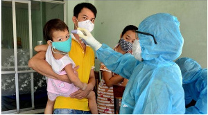 Vietnam has so far recorded 348,059 coronavirus cases