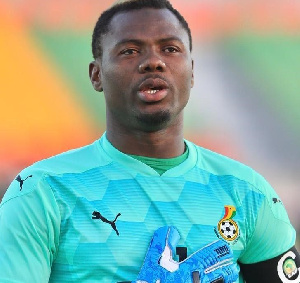 Danlad Ibrahim, Asante Kotoko goalkeeper