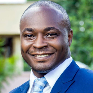 Chief Executive Officer of the Ghana Internet Safety Foundation, Emmanuel Adinkrah