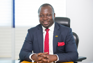 John Awuah, Chief Executive of the Ghana Association of Bankers