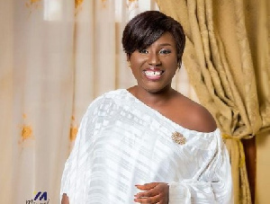 Diana Hamilton is the reigning VGMA Artiste of the Year