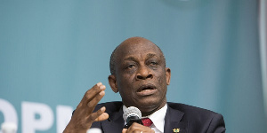 Seth Terkper is a former Minister of Finance