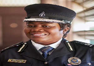COP Maame Yaa Tiwaa Addo-Danquah is to head the Police Intelligence and Professional Standards, PIPS