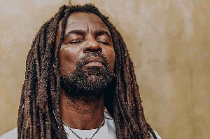 Rocky Dawuni has been nominated yet again, for an award at the Grammys