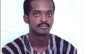Former leading member of NDC, Lord Hamah