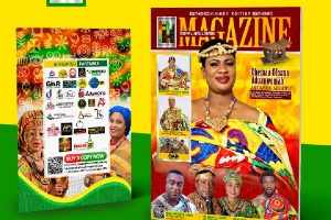 The maiden edition of Royal Hallmark Magazine will be launched in the Ashanti Region