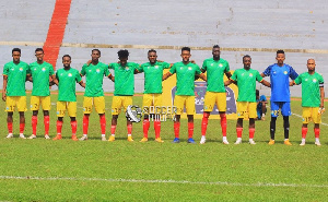 Ethiopia National team