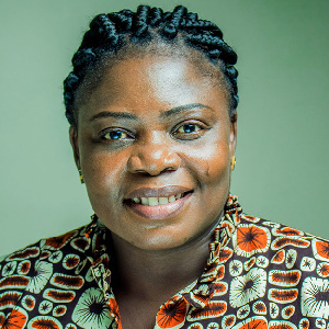 Florence S. Kuukyi, Director, Metro Public Health Department, AMA