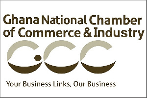 Logo of the Ghana National Chamber of Commerce and Industry