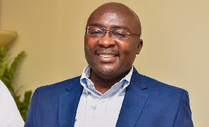 Residents in the region have commended Dr Bawumia for his benevolent contribution