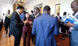 Jean Ng was speaking about the upcoming 2021 edition of the Singapore-Africa Summit