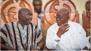 Akufo-Addo and Bawumia are major targets of Captain Smart's on-air critique