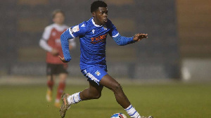 Kwame Poku has made a move to the English second-tier side ahead of the new campaign