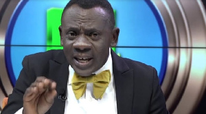 Akrobeto says Ghanaians should bow their heads in shame over the rankings