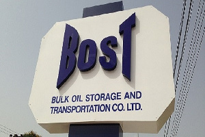 Bulk Oil Storage and Transportation Company Limited