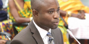 Kwabena Mintah Akandoh, Ranking Member on Health Committee of Parliament