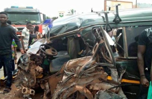 Ghana has recorded deadly road accidents in recent past | File photo