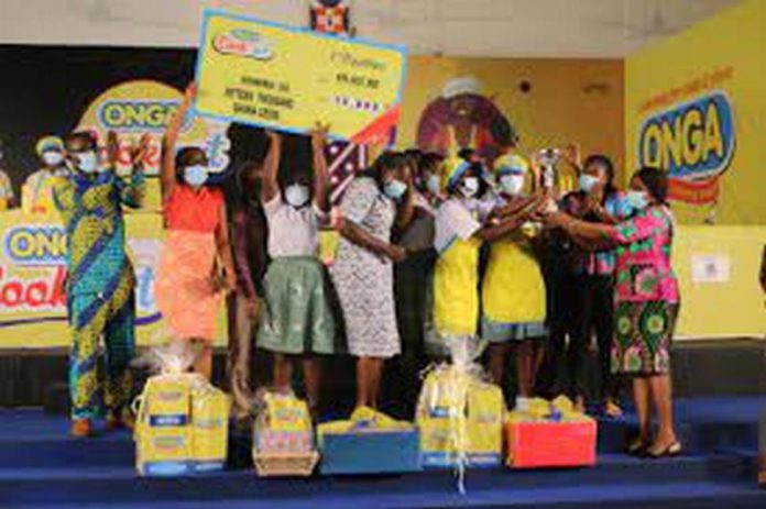 Akwamuman SHS wins 2021 0nga Art Cook Competition