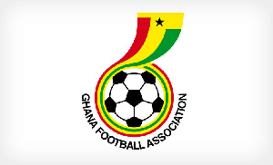 Ghana Football Association(GFA) logo