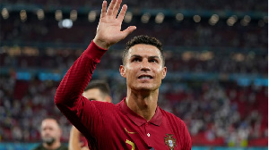 Ronaldo broke Ali Dael's record on September 1, 2021