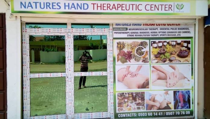 Natures Hand Therapeutic Center
