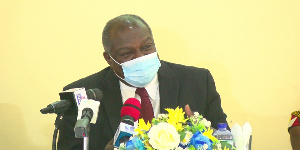 Prof. Ernest Aryeetey is a former Vice-Chancellor of the University of Ghana-Legon