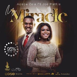 ‘My Miracle’ drops on on Wednesday, 22nd September 2021