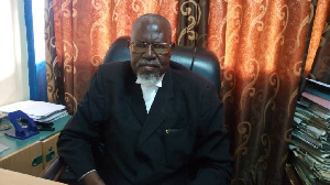 Lawyer John Ndebugri