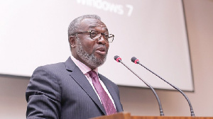 Presidential Advisor on Health, Dr. Anthony Nsiah-Asare