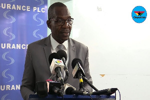 Affail Monney is incumbent GJA president, he would not be seeking re-election