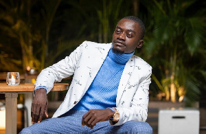 Ghanaian actor and comedian Kwadwo Nkansah 'LilWin'
