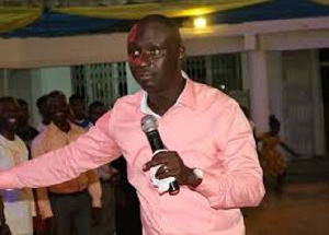 Former radio presenter at Accra-based Kasapa FM, Apostle Agyenim Boateng