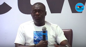 Michael Oti Adjei, Sports journalist and Digital Media expert