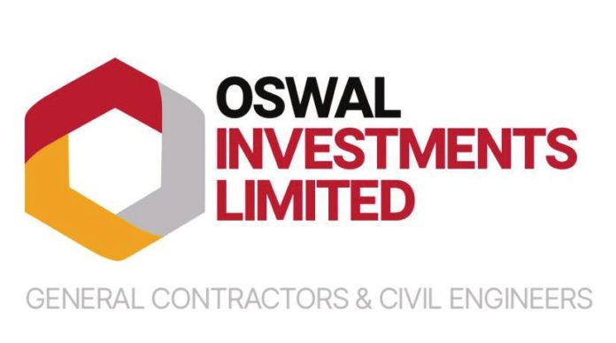 Oswal Investment Limited