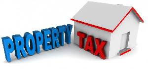 Ghana property tax system currently yields 0.5% of GDP