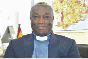 Emmanuel Barrigah, General Secretary Ghana Pentecostal and Charismatic Council