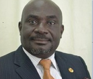 Veteran Ghanaian actor, Nii Saka Brown