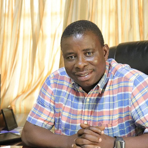 Koans Estates CEO, Professor Kofi Anokye