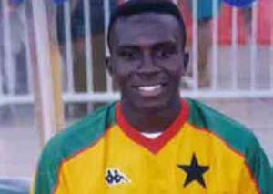 Former Hearts Of Oak defender, Yaw Amankwah Mireku,